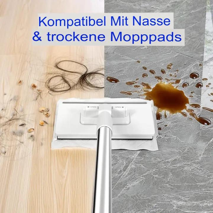 GlideMaster — Effortlessly spotless floors that you will love | Stornfield
