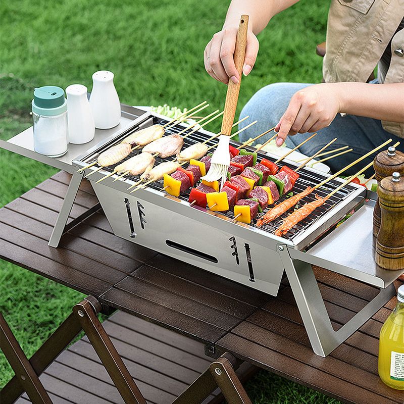EmberEase — Enjoy freedom with smoke-free grilling pleasure everywhere | Stornfield
