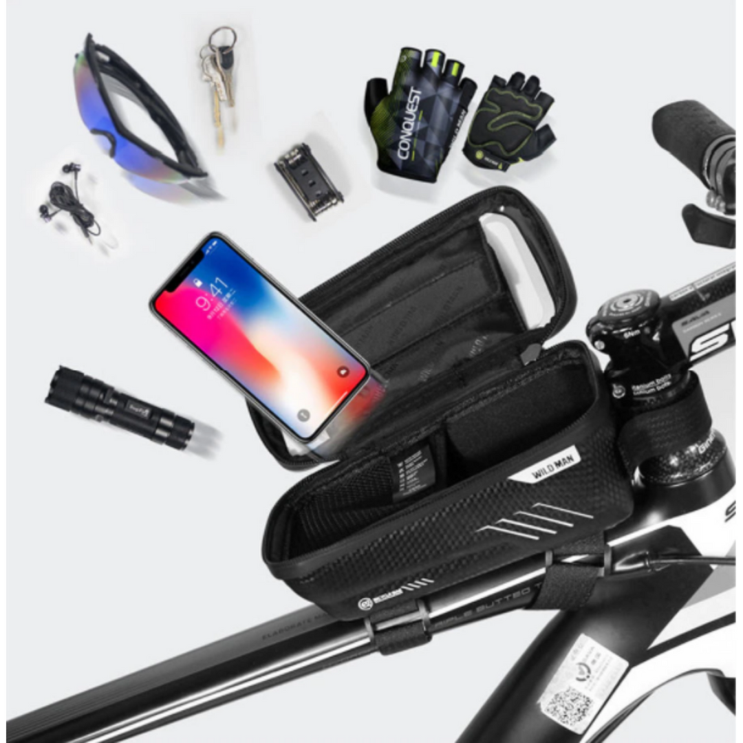 RideGuard — Always full control and protection for your smartphone on every ride | Stornfield