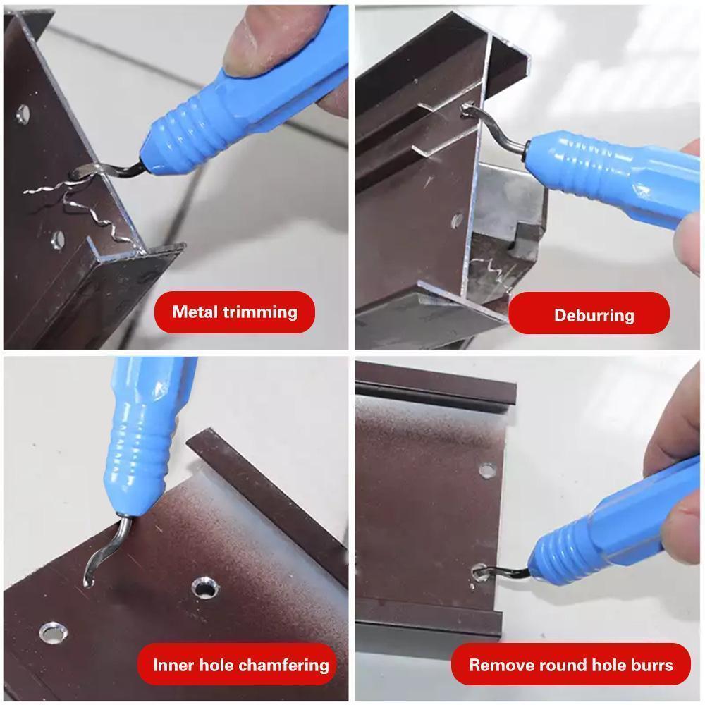 Flexible Deburring Tool | Stornfield