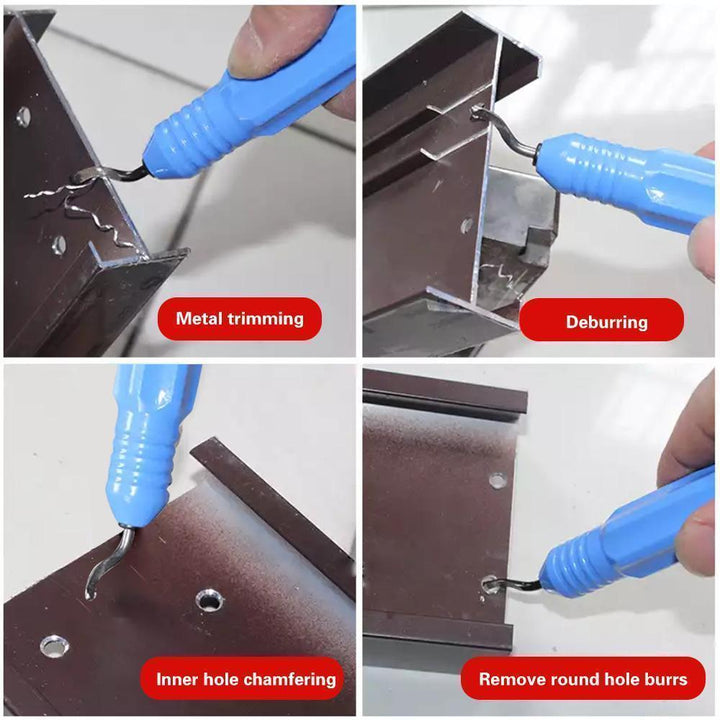 Flexible Deburring Tool | Stornfield
