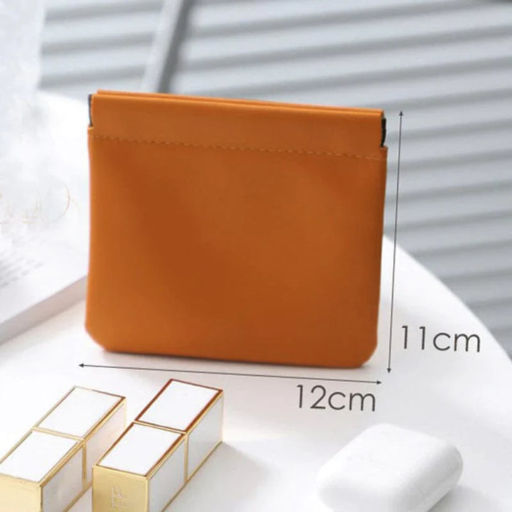 PU leather bags cosmetic pouch | Stornfield