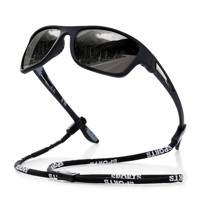 SportVision Outdoor Sunglasses with Polarization – UV400 Protection | Stornfield