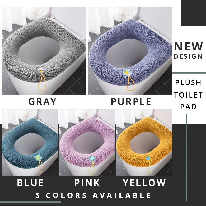 CosySeat — Experience cozy warmth instead of cold shock on your toilet seat | Stornfield