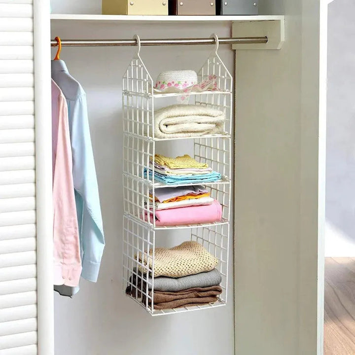 ClarityNest — Create order instantly and enjoy the perfect overview in your closet | Stornfield
