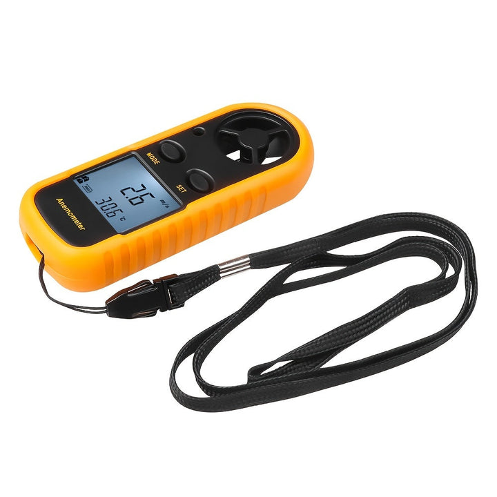 WindScope Digital Anemometer | Stornfield