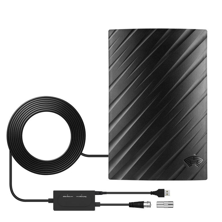 Stornfield | 4K HDTV Digital Antenna for Indoor Use | 600-Mile Long Range