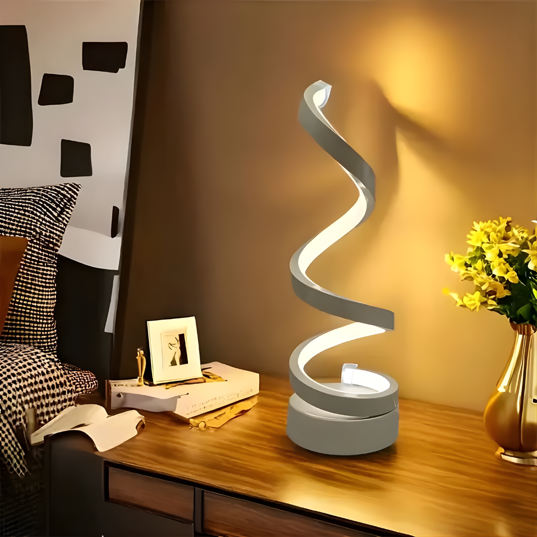 LumaSpira — Transform any room into a soothing light oasis that touches your soul | Stornfield