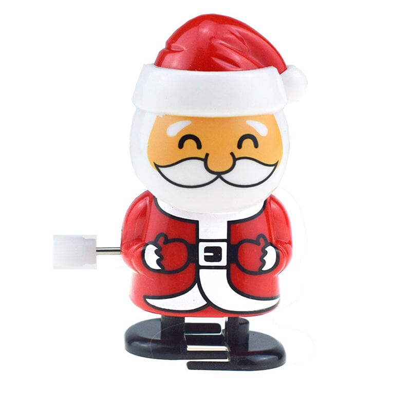 Christmas clockwork toy Stornfield