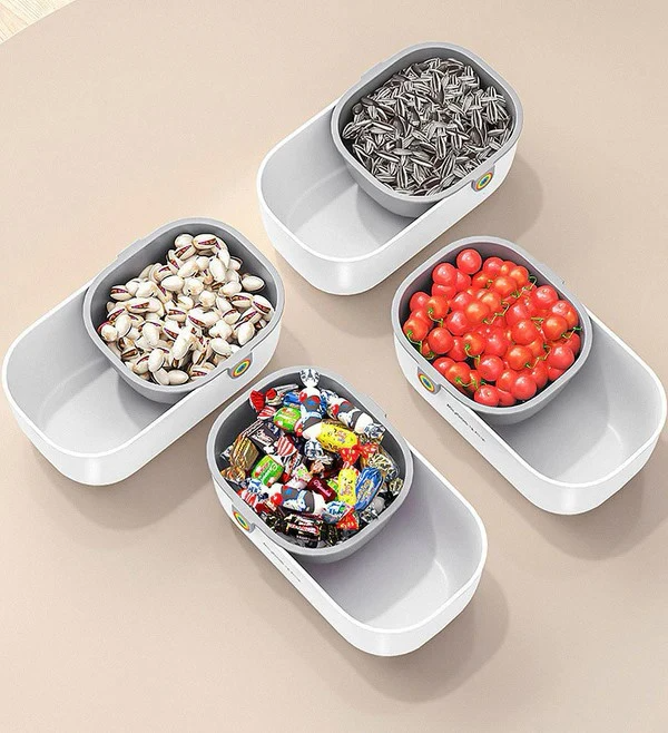 SnackSphere — Flawless snack enjoyment without crumb chaos | Stornfield