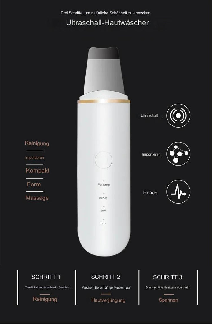 Ultrasound Scrubber | Stornfield