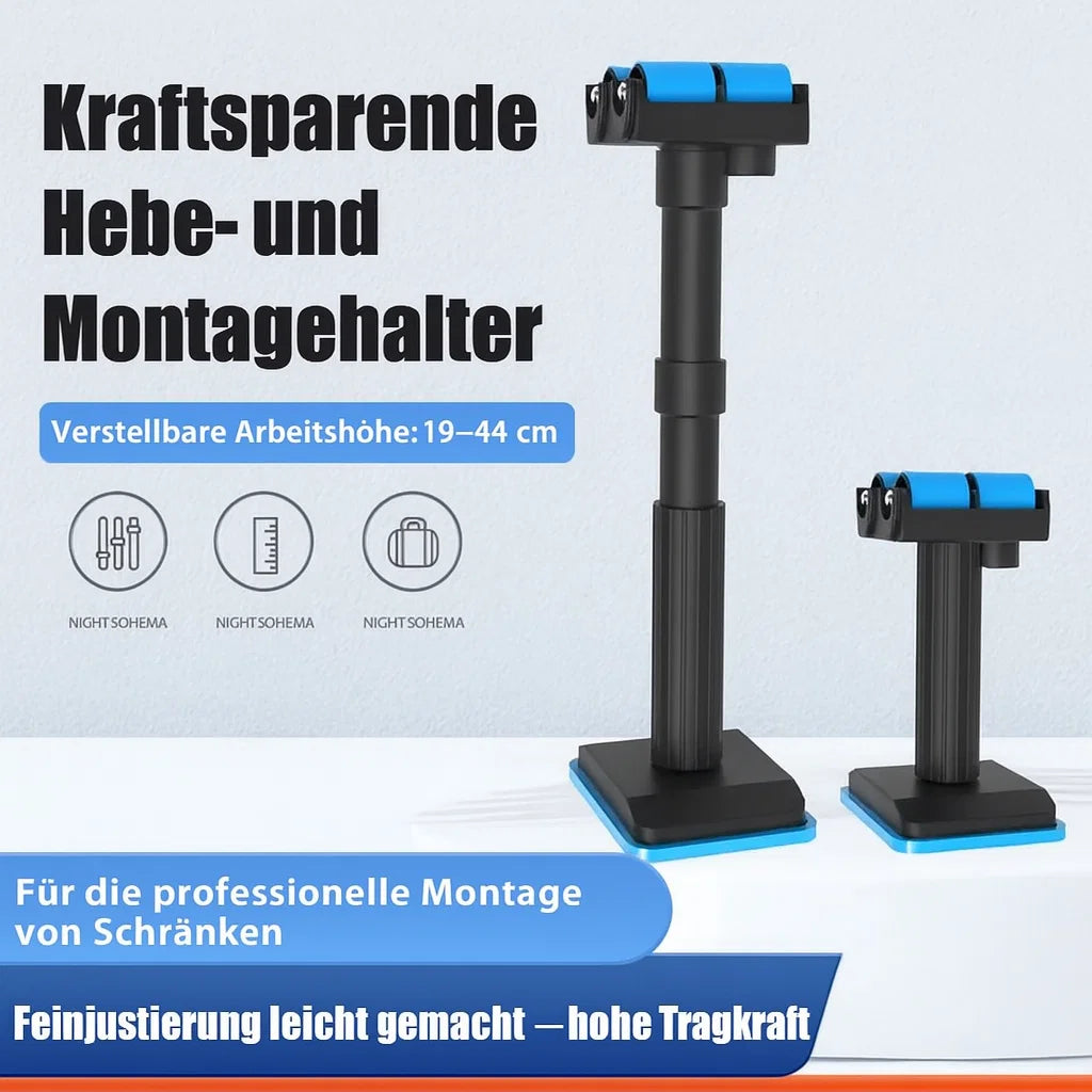 FlexiLift — Master heavy furniture effortlessly with millimeter-precise accuracy | Stornfield
