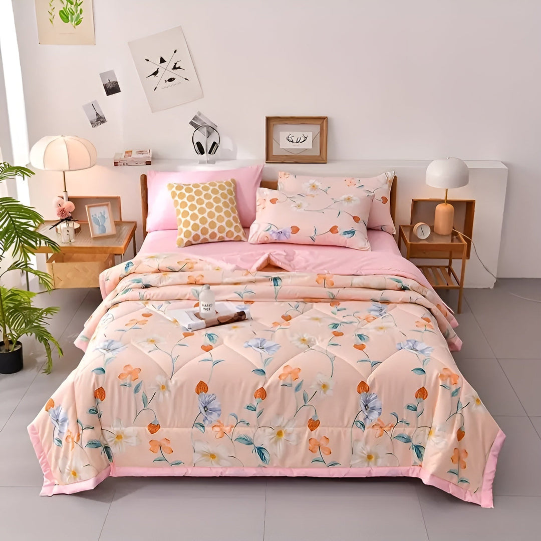 BreathaStornfielde summer Stornfieldanket – Soft, skin-friendly & ideal for warm nights | Stornfield