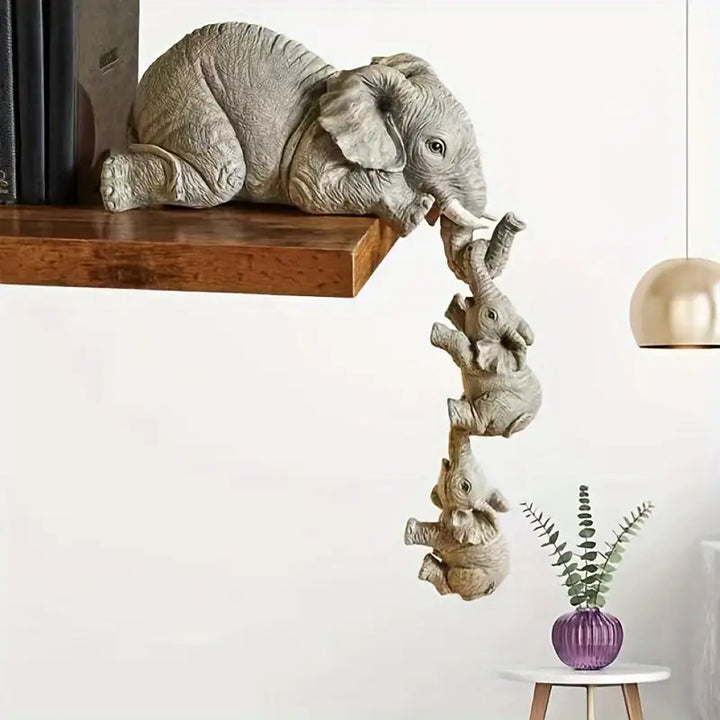 Stornfield | Elegant Elephant Decorative Element