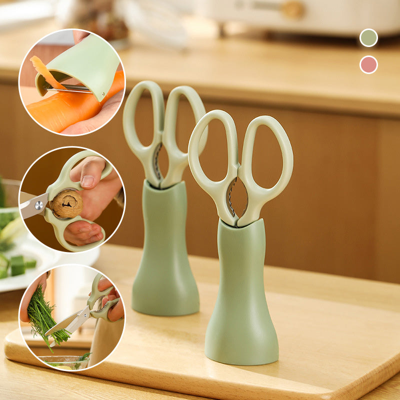SharpEase — Master every kitchen with razor-sharp precision and effortless cutting bliss | Stornfield