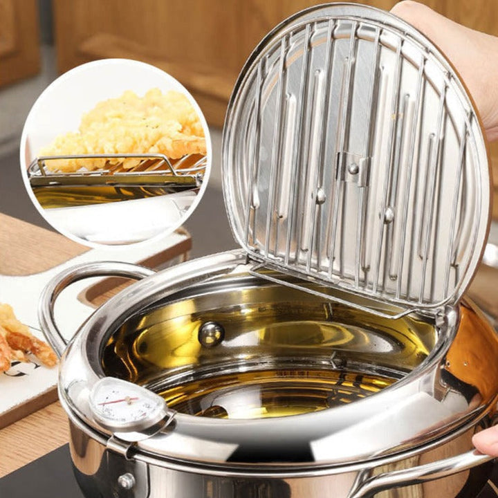 Stornfield | Japanese Style Deep Fryer