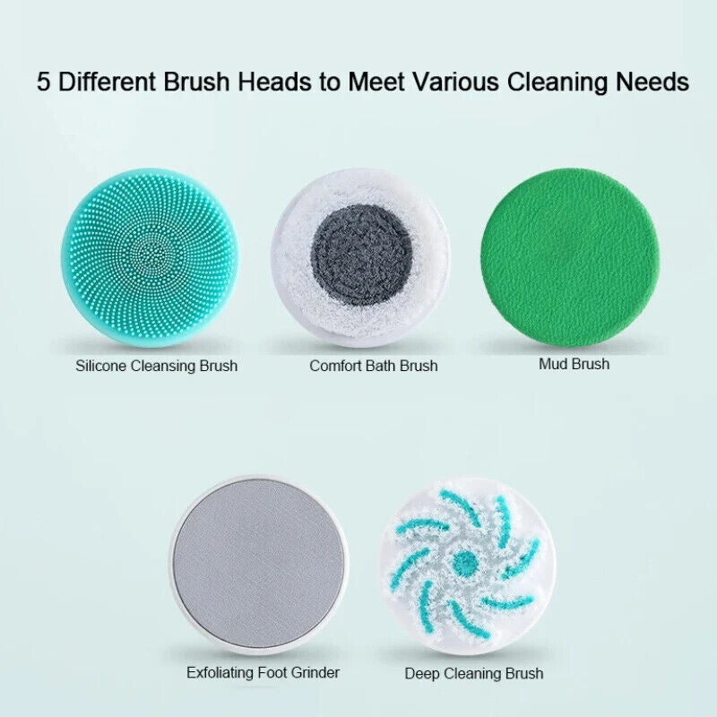 PureSilk Body Brush — Effortless silk smoothness that refines and relaxes your skin | Stornfield