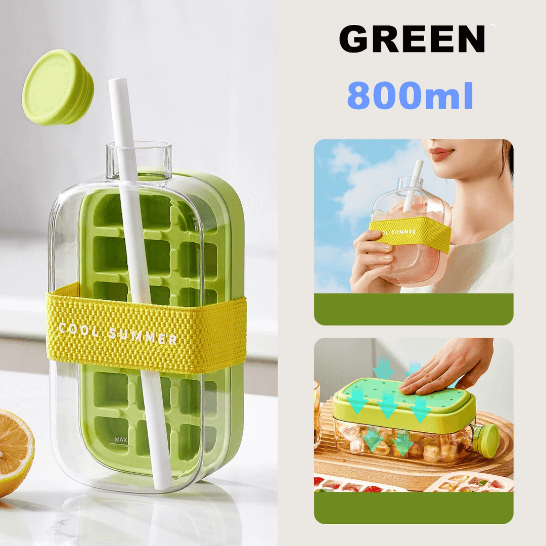 FrostBlitz — Cooler enjoyment in seconds, anytime and anywhere! | Stornfield