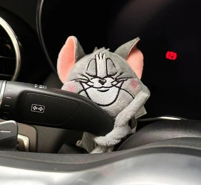 Stornfield Dog Car Decoration