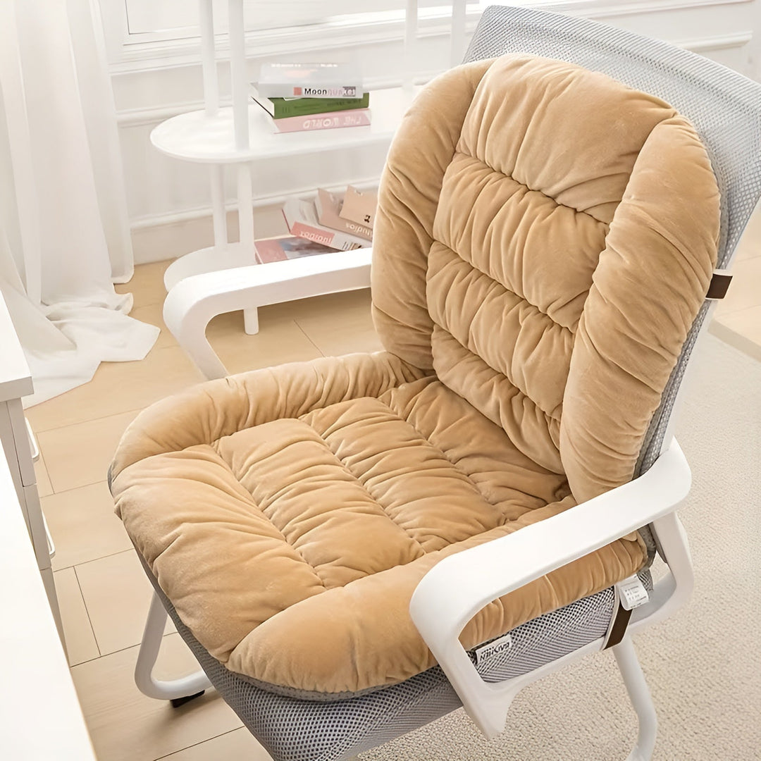 Thick seat cushions for chairs – soft, warm and comfortaStornfielde | Ideal for the living area and the office | Stornfield