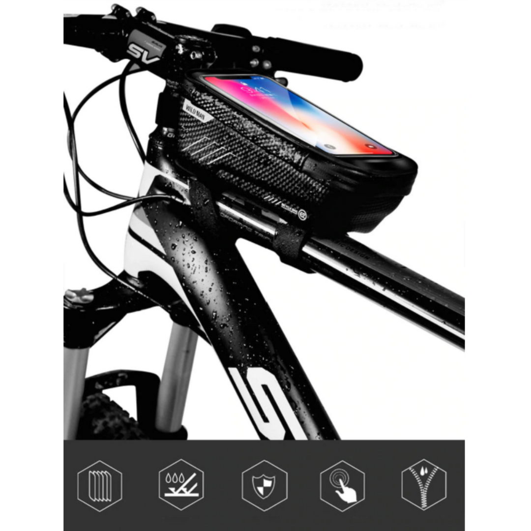 RideGuard — Always full control and protection for your smartphone on every ride | Stornfield