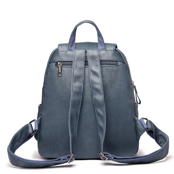 Stornfield | Women's Leather Backpack