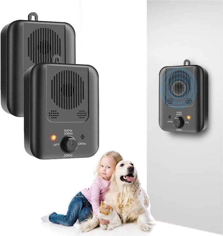 Stornfield |  Anti-Barking Device