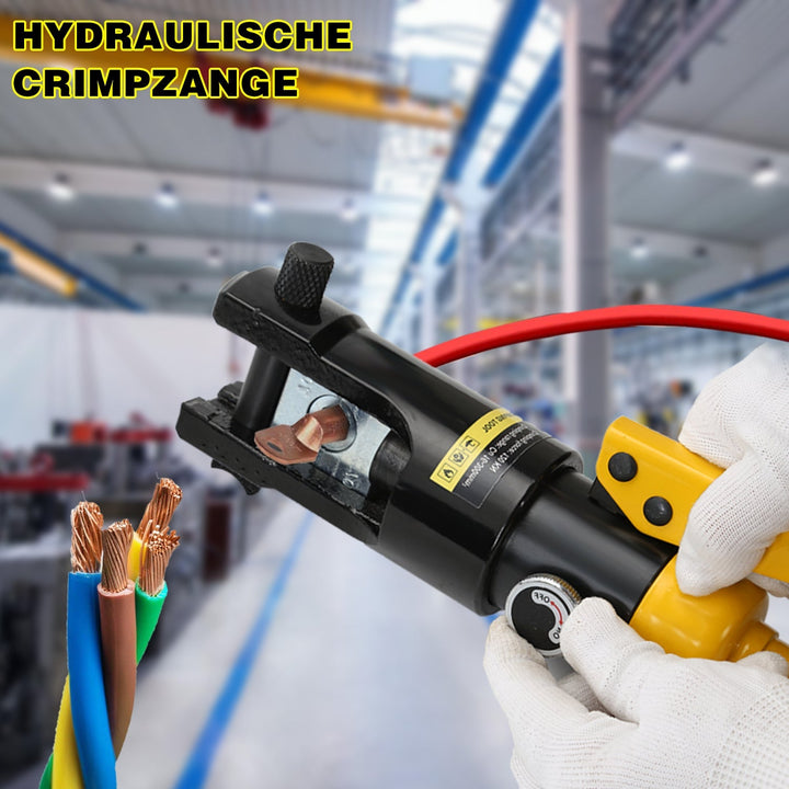 Hydraulic Crimping Pliers | Stornfield