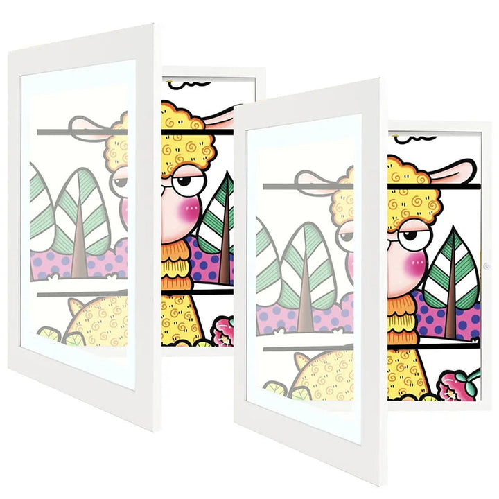 Art photo frames for children | Stornfield