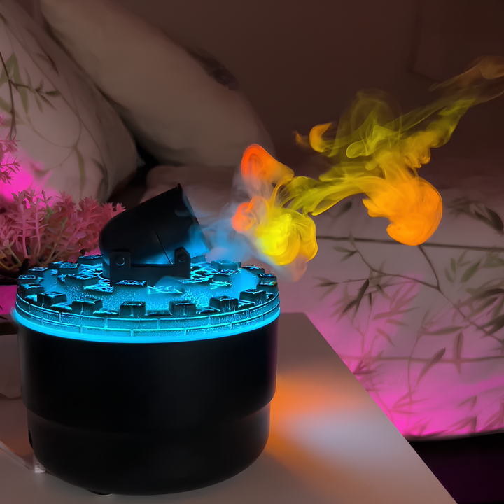 Unique Cannon Humidifier - VaporBlast | Stornfield