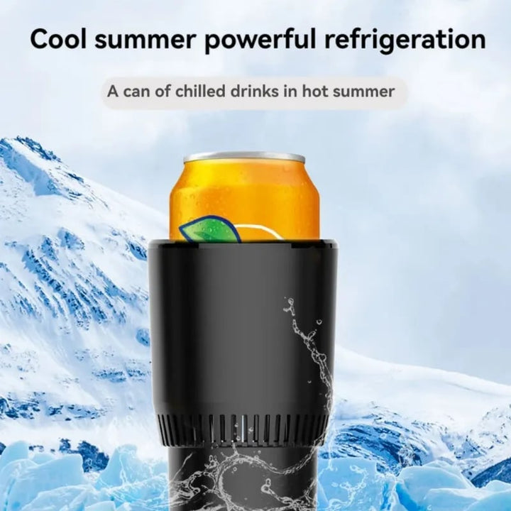 CoffeeChill — Your secret weapon for perfect drinking pleasure anytime and anywhere | Stornfield