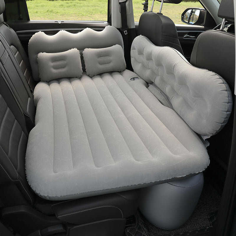 Car Travel Inflatable Sleeping Mat. | Stornfield