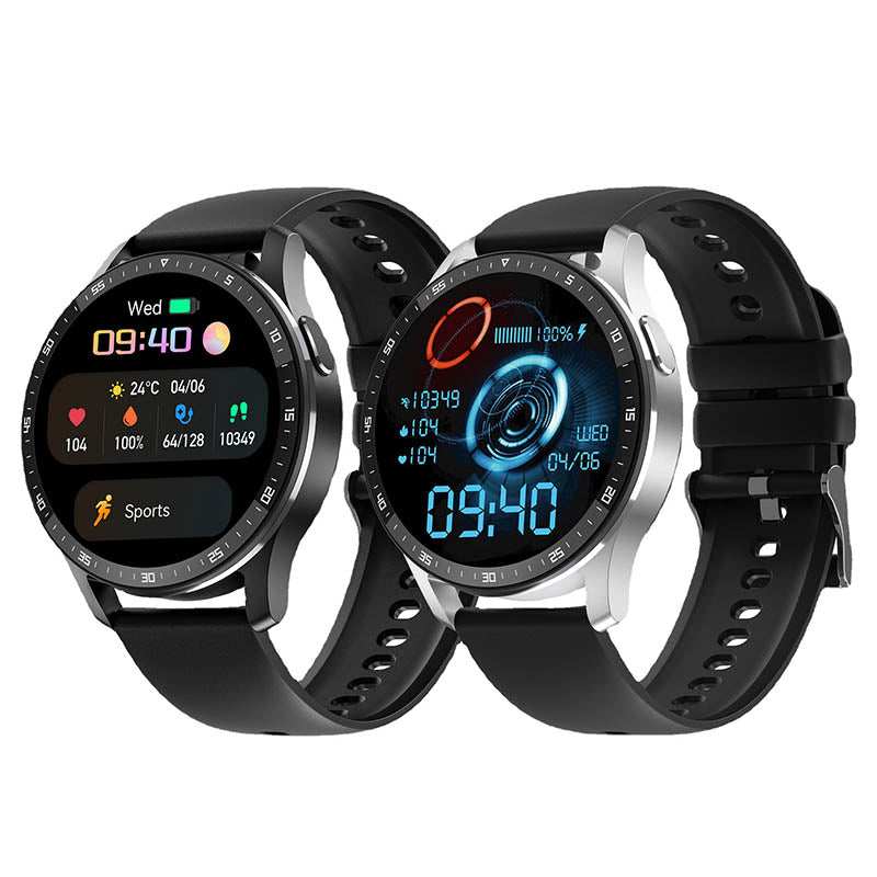 2-in-1 Smartwatch with Bluetooth Headphones | Stornfield