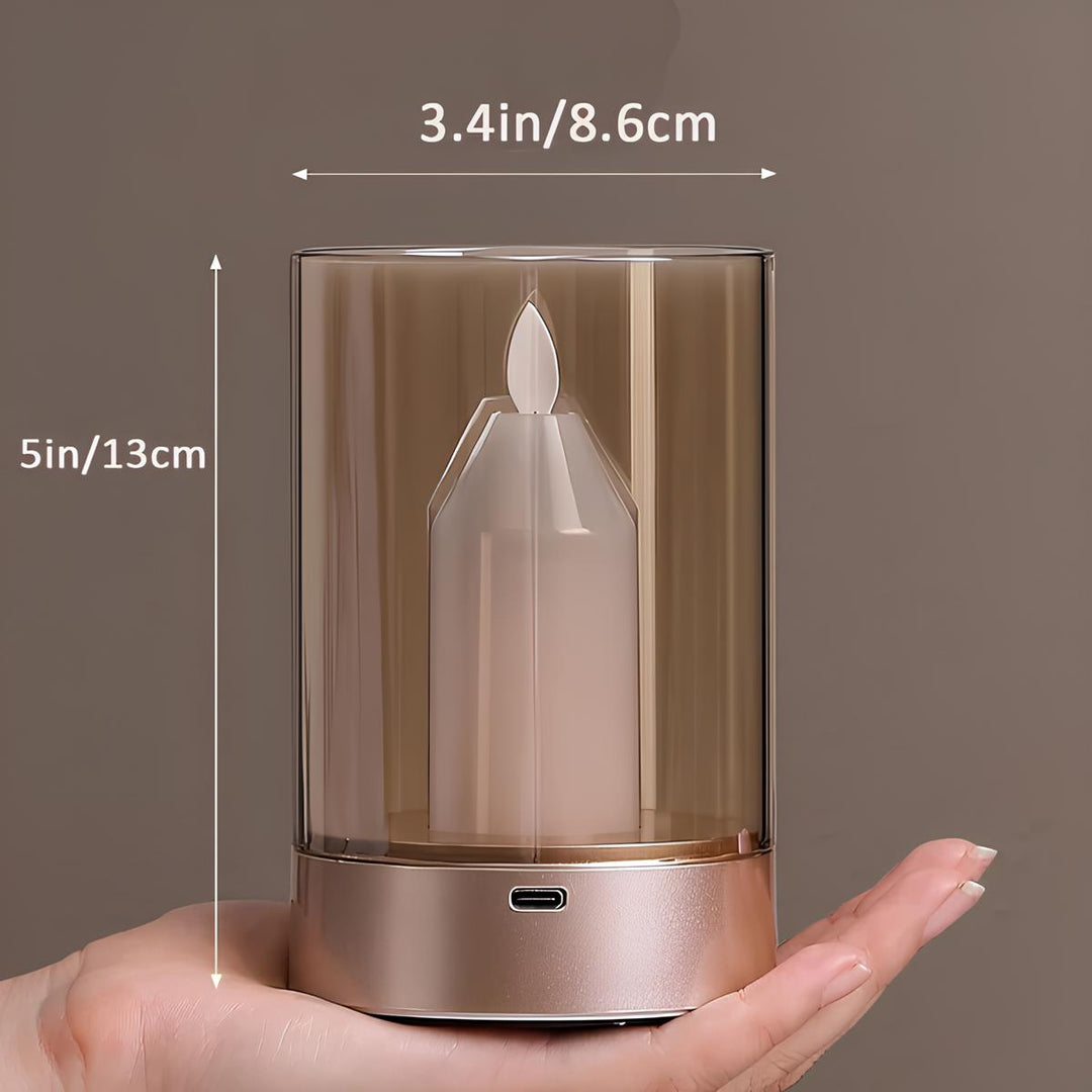Wireless LED Candle Lamp - LumiCandle | Stornfield