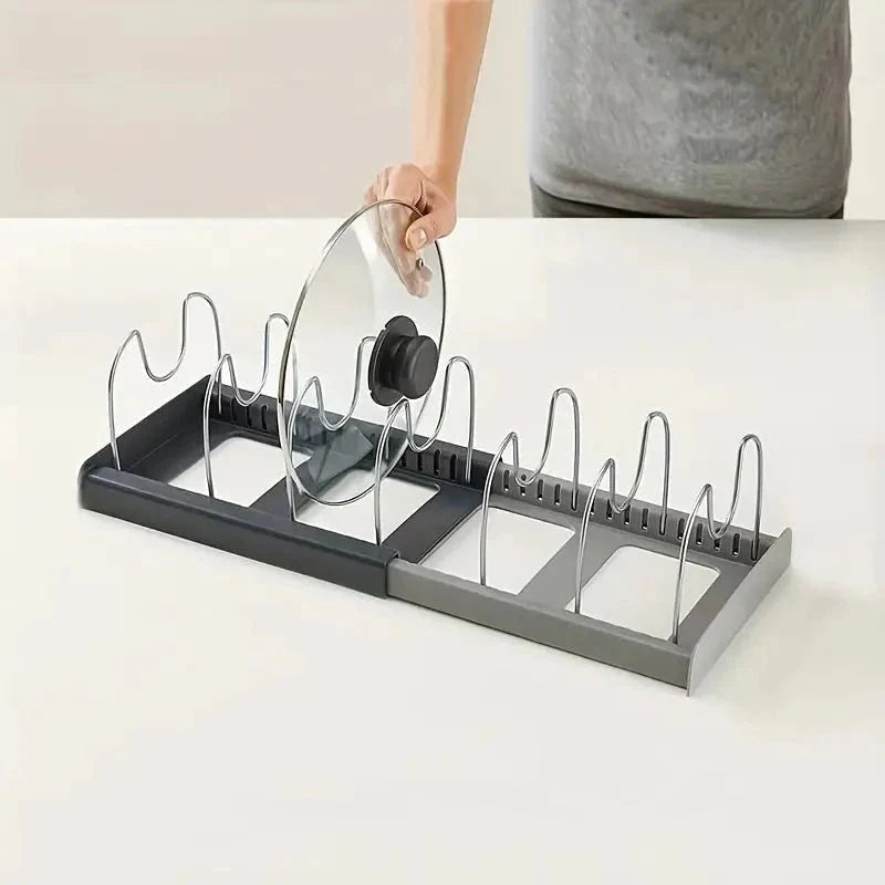 KitchenClarity — Finally effortless perfect organization for your favorite pans and more! | Stornfield