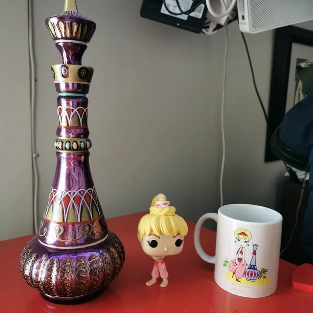 Stornfield | I dream of Jeannie Bottle
