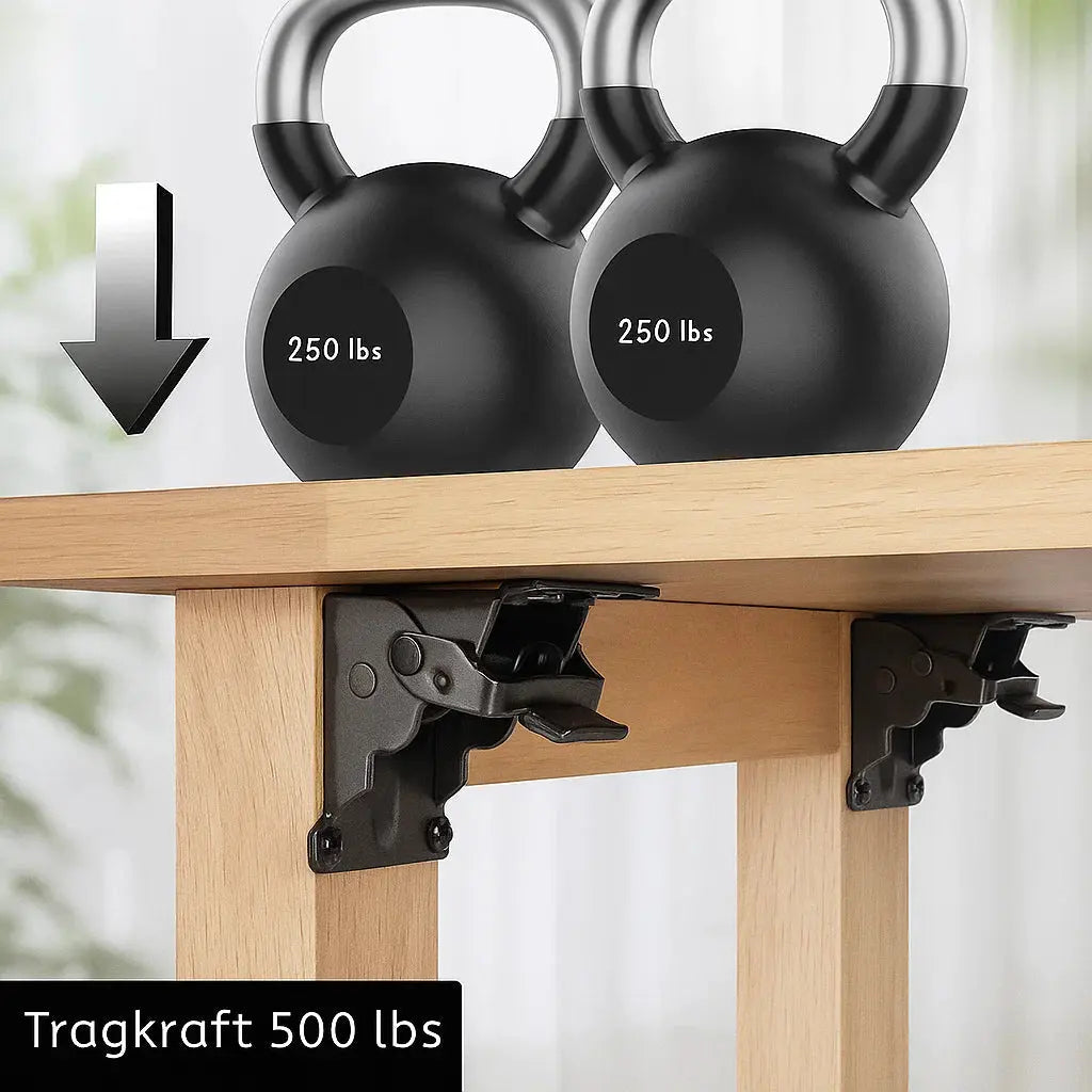 KlappFix Pro — Master more space and safety in seconds! | Stornfield
