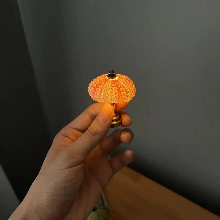 Stornfield | Sea Urchin Night Light - Lamp - Mood Lighting