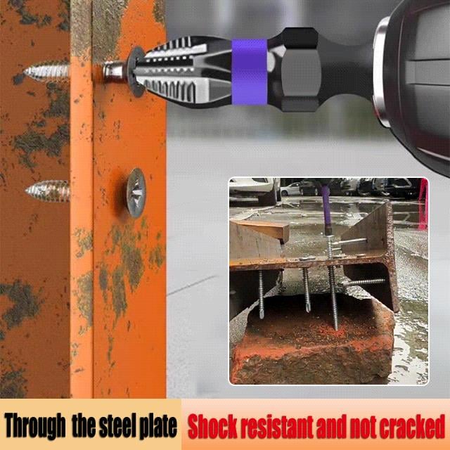 Ultimate magnetic bit set (6-piece) | Stornfield
