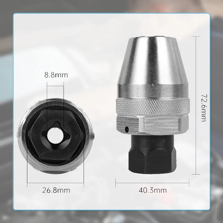 GripGear — Finally effortlessly loosen stubborn screws and confidently repair! | Stornfield