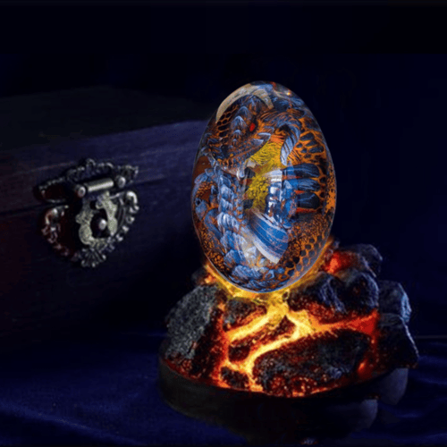 Stornfield | Dragon Egg | It's legendary