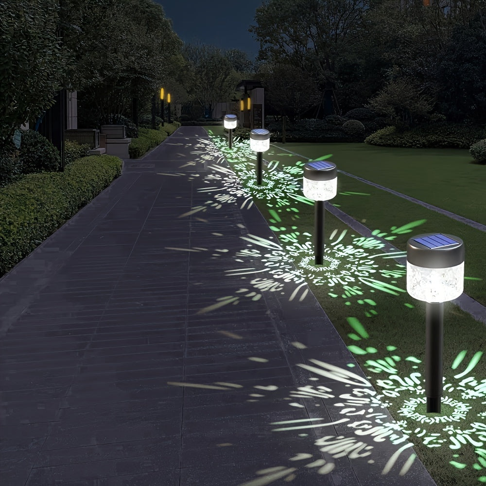 SolarGlow Set – Energy-efficient Garden Lighting for Outdoor | Stornfield