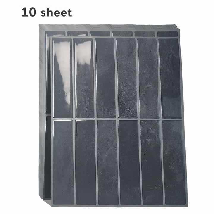 Self-adhesive 3D Wall Tile Panels for Kitchen and Bathroom | Stornfield