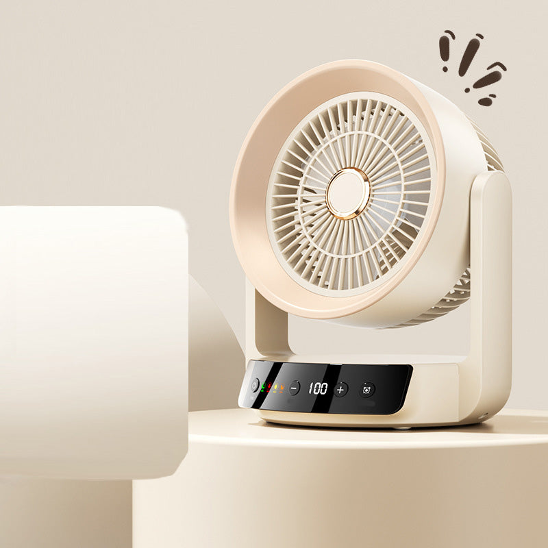 SilentBreeze Fan — Ultimate Peaceful Comfort | Stornfield