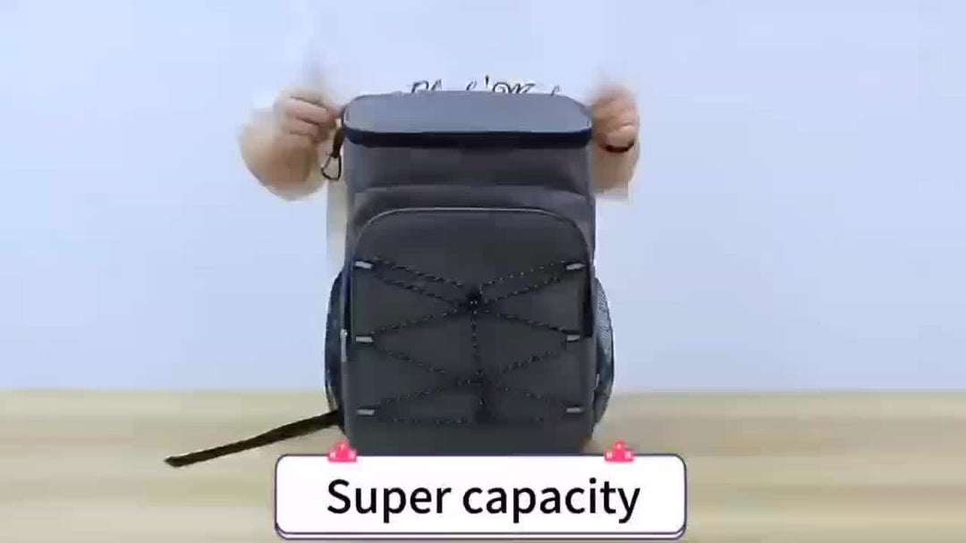 Insulated Lunch Backpack 30L | Stornfield