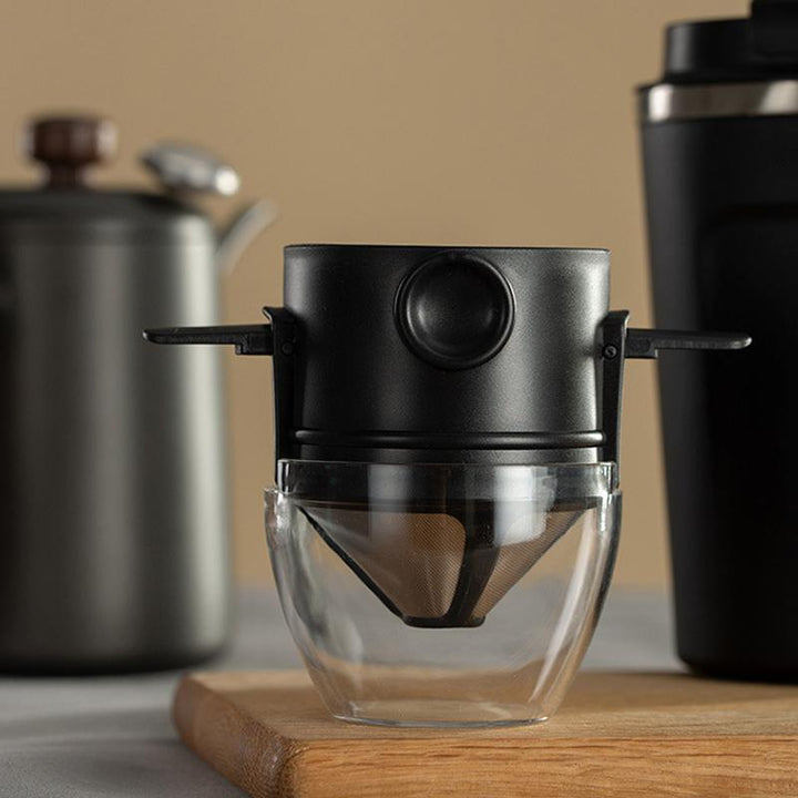 BrewMaster — Full-bodied coffee enjoyment without bitterness for your perfect start to the day | Stornfield