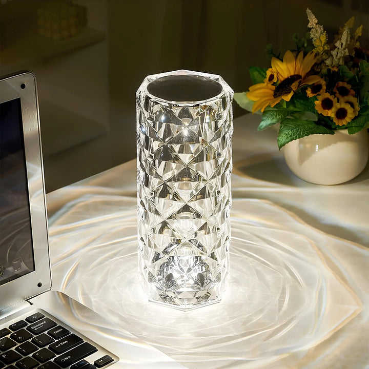 Prism Touch Lamp | Stornfield