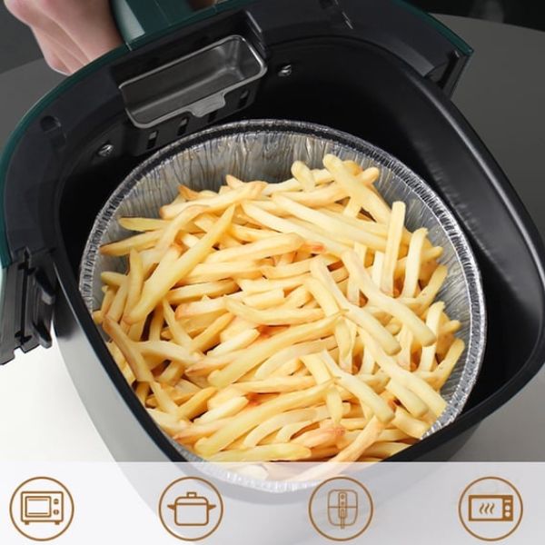 CleanFry Shield — Finally cook without chaos and hours of scrubbing! | Stornfield