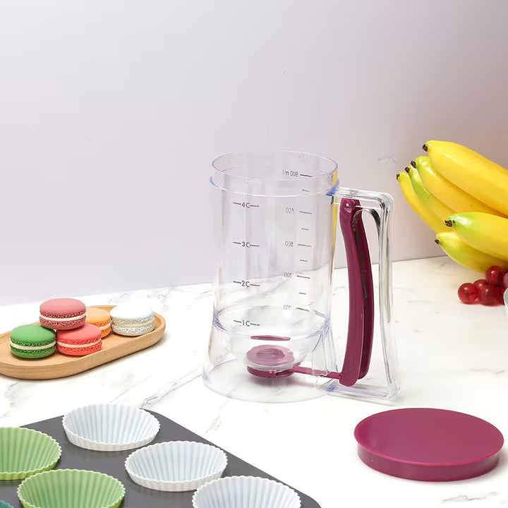 TeigMeister — Clean portions, stress-free baking fun that impresses! | Stornfield