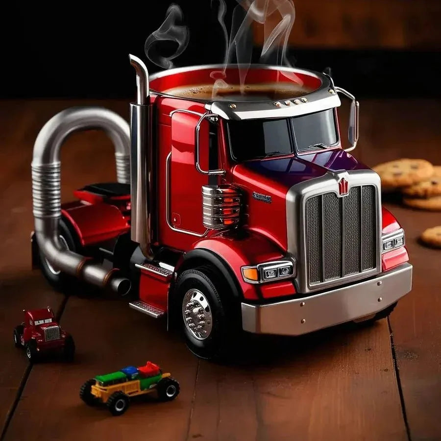 TruckMug Enjoy every moment of coffee | Stornfield